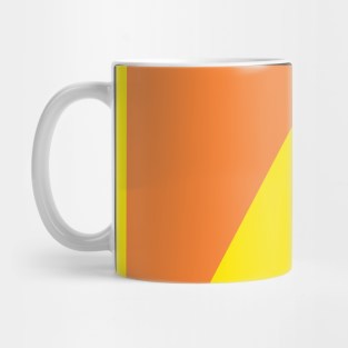 abstract geometric design for your creativity Mug